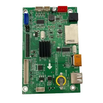 Professional SMT PCBA production for electronics