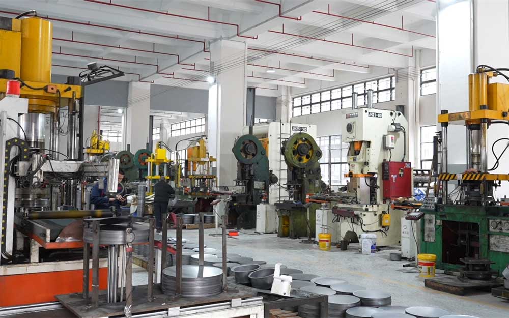 Zhenmei Work Environment 4