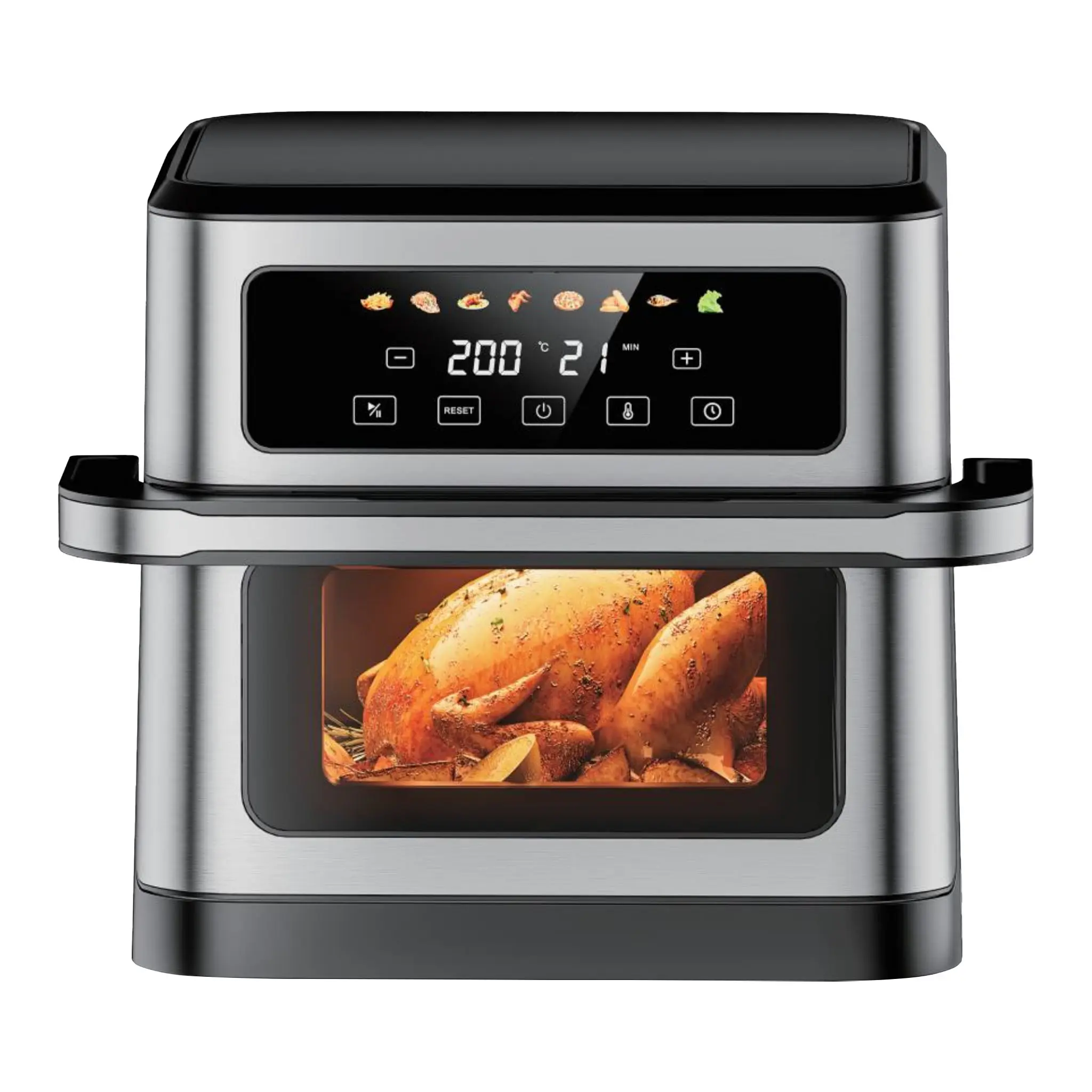China 10L Air Fryer Series | 1800W | Mechanical & Digital | RA960DSV / RA960MSV / RA961DSV | Apexdura OEM/ODM Suppliers, Supplier