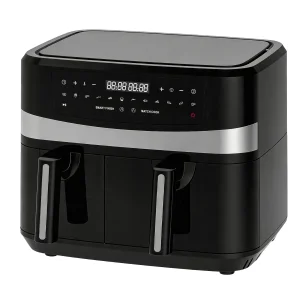 Wholesale 4L+6L Dual Basket Air Fryer