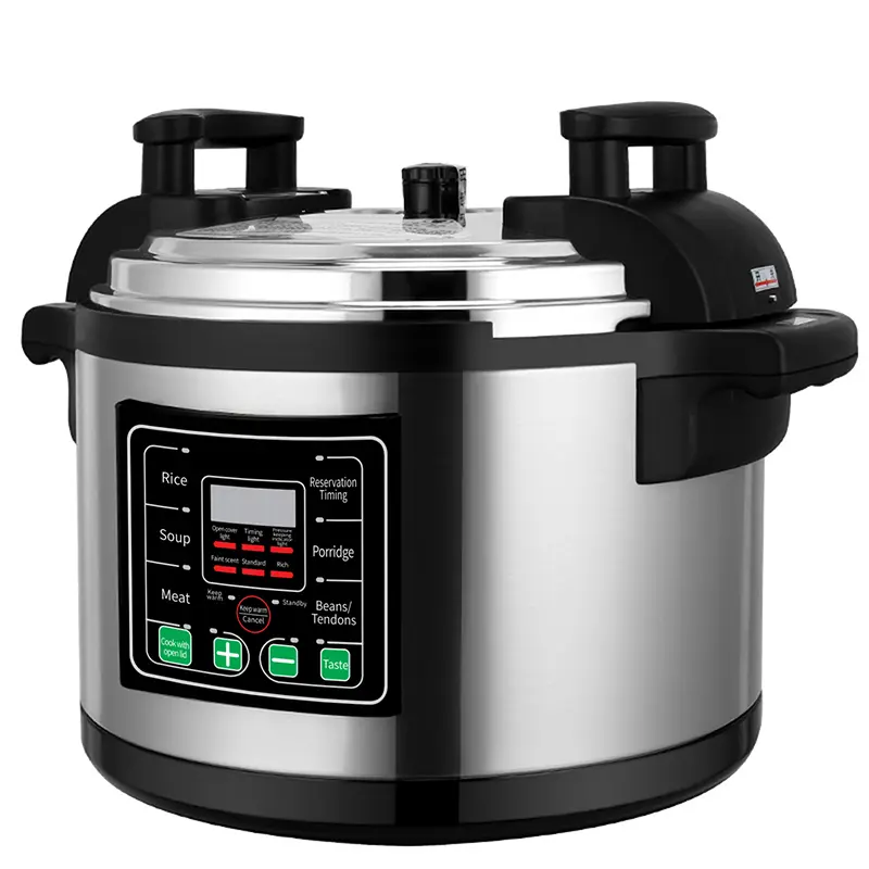 China Commercial Electric Pressure Cooker 65L - 3500W Large Capacity Manufacturers, Factories