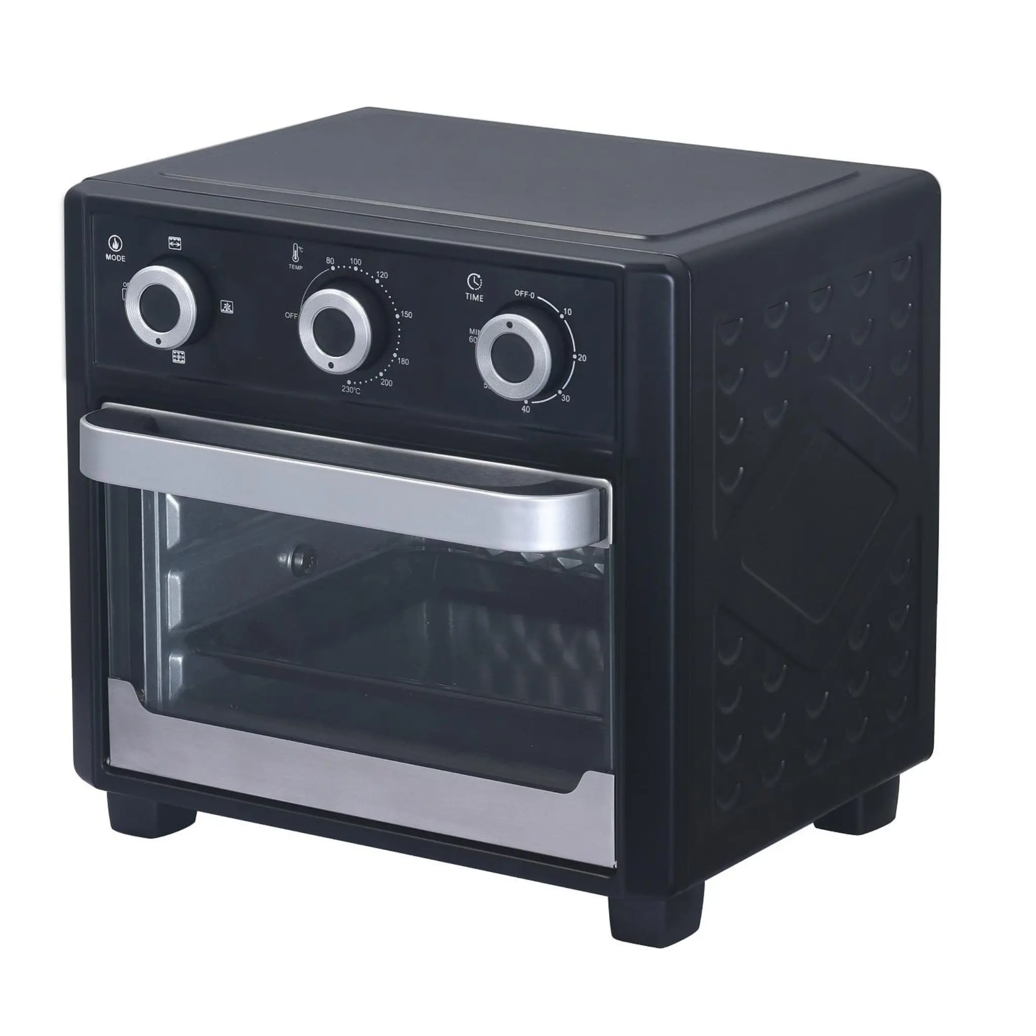 China 14L Air Fryer Oven | 5 Functions | 4 Heating Elements | Model ATS-14K | Apexdura OEM/ODM Factories, Factory