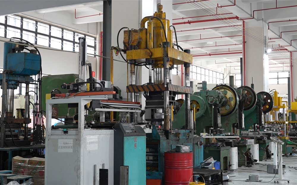 Zhenmei Work Environment 5