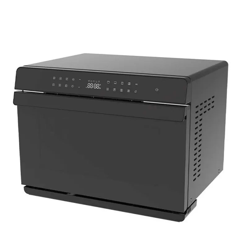 China ZK32T-N1 Steam Oven – 32L 2050W LCD Touch Control Reversible Motor Front Exhaust Manufacturer, Factory
