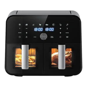 Wholesale 9L Dual Basket Air Fryer