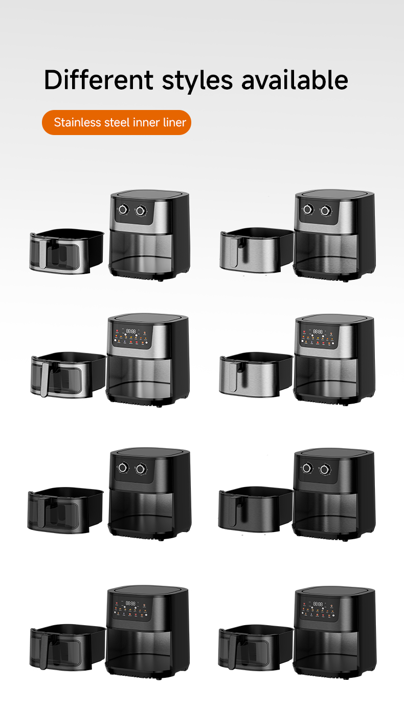 Air Fryer Detail 5