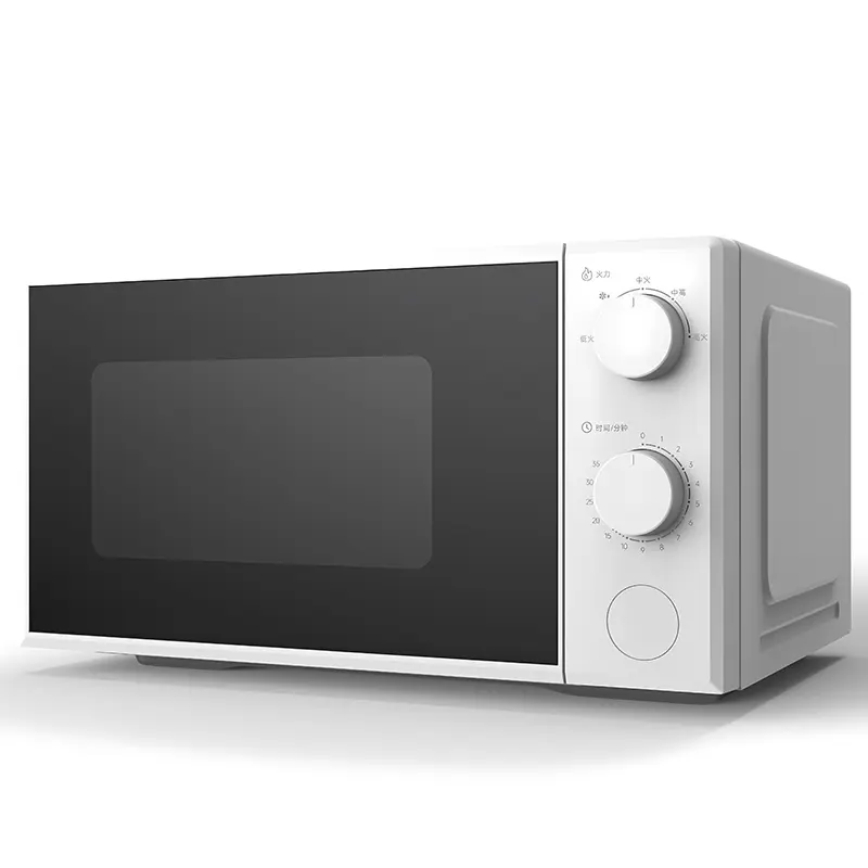 Wholesale MW717AAE 17L Mechanical Microwave - 700W 35-Min Timer Mirror Glass Manufacturer, Factories