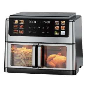 Wholesale Dual Basket Air Fryer 11L
