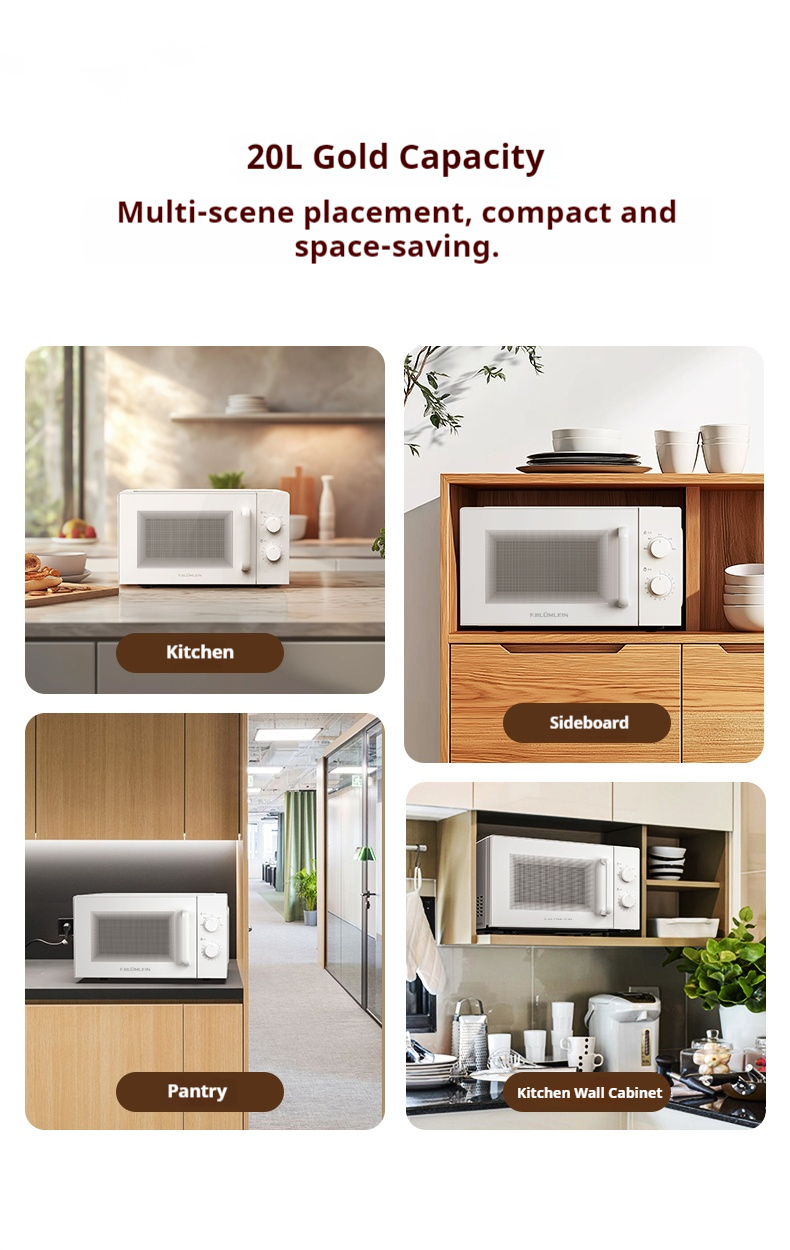 MW720AAG 20L Mechanical Microwave (6)