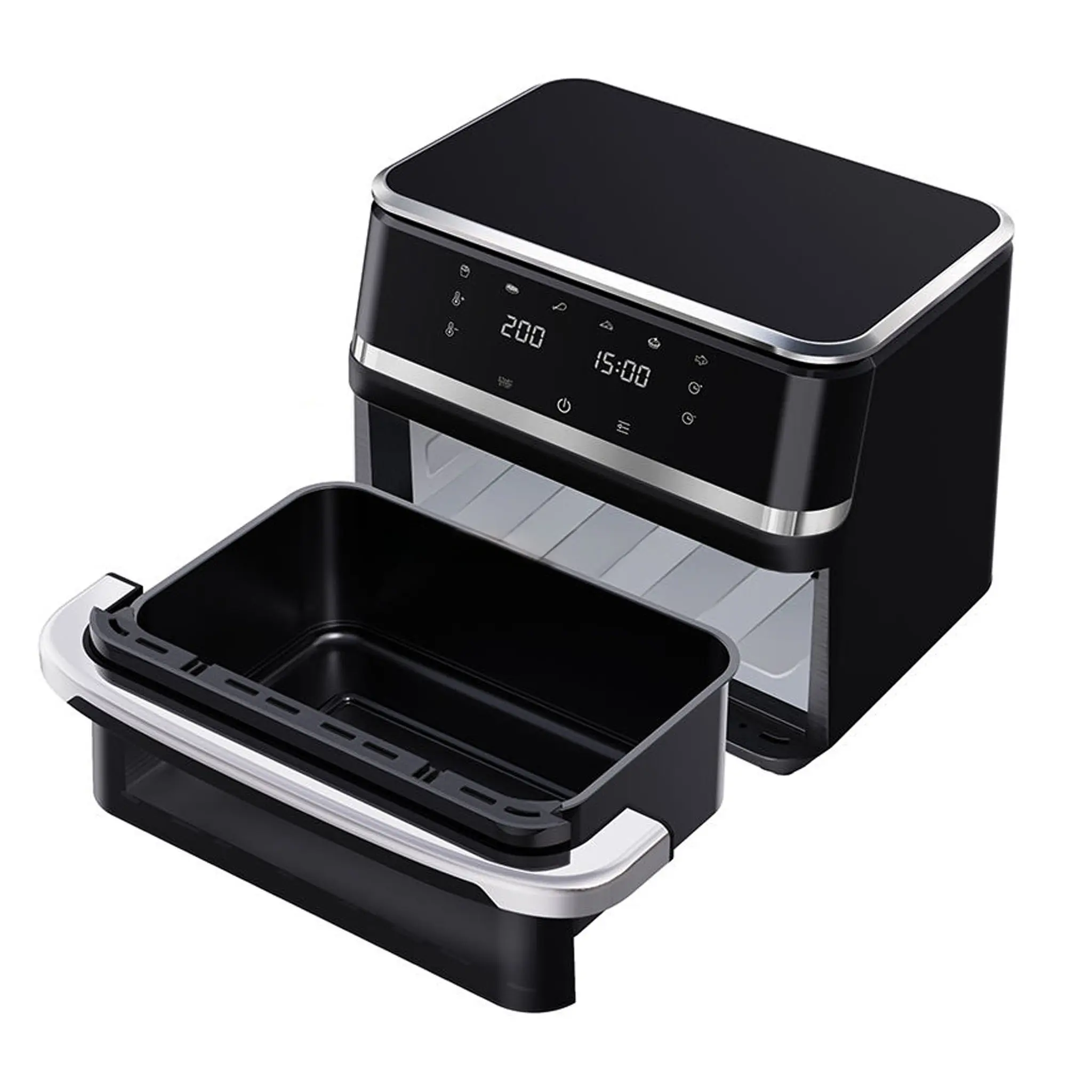 Wholesale 10L Air Fryer Series | Mechanical & Digital | Large Drawer | BW-8020 / BW-8020D | Apexdura OEM/ODM Factories, Factory