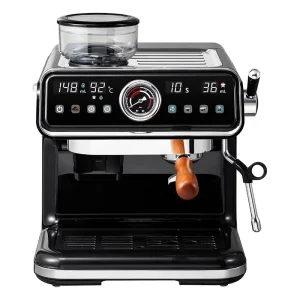Model QF-8118 Coffee Machine