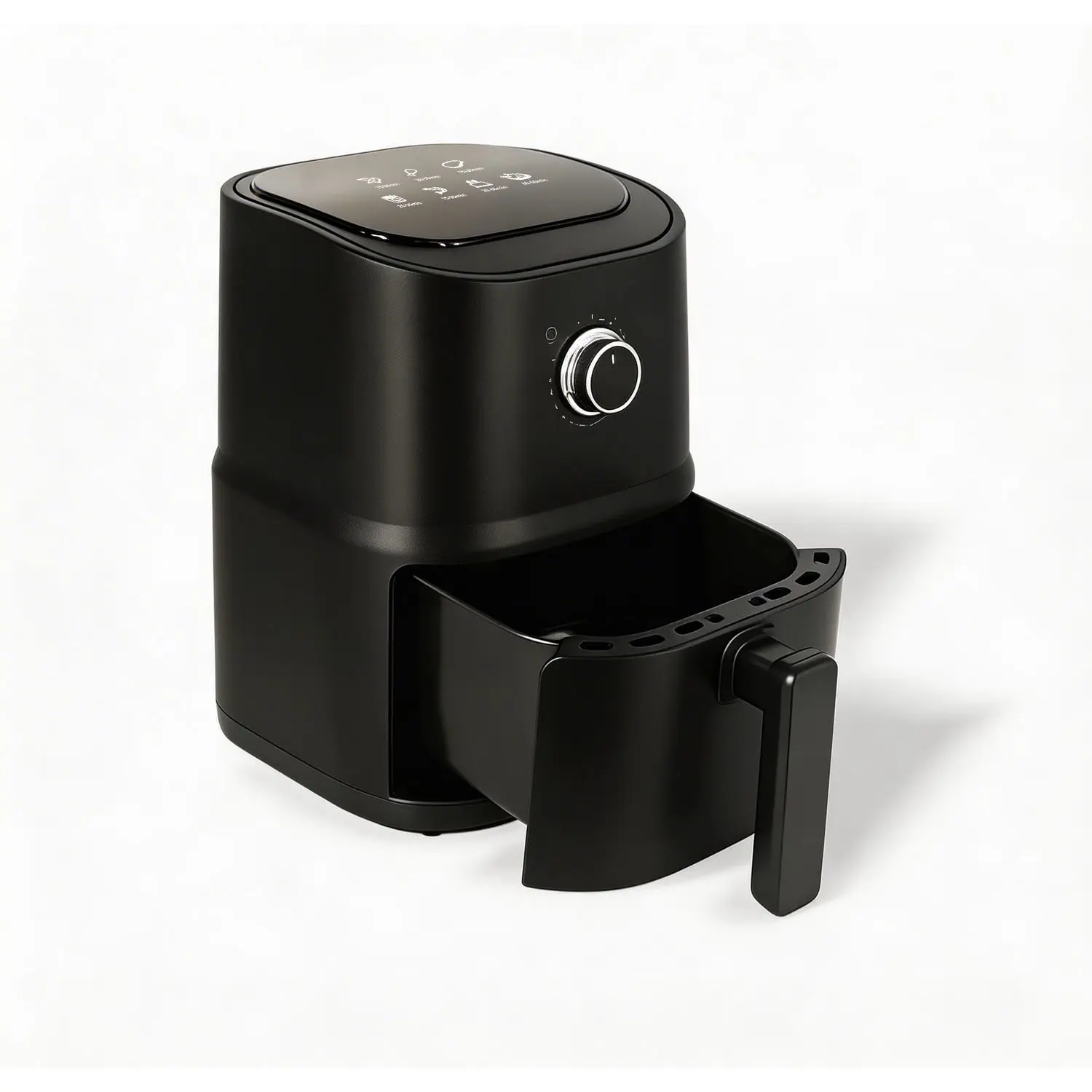 Wholesale 24V 200W Car Air Fryer – 3L Portable Low Wattage Air Fryer for Truck RV Camping Manufacturer, Suppliers