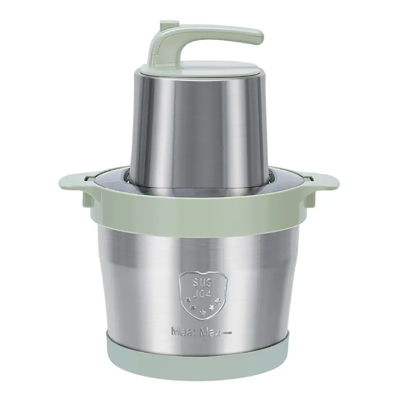 China MG-1606 6L Meat Grinder - 1600W, ABS & Stainless Steel Manufacturer, Suppliers