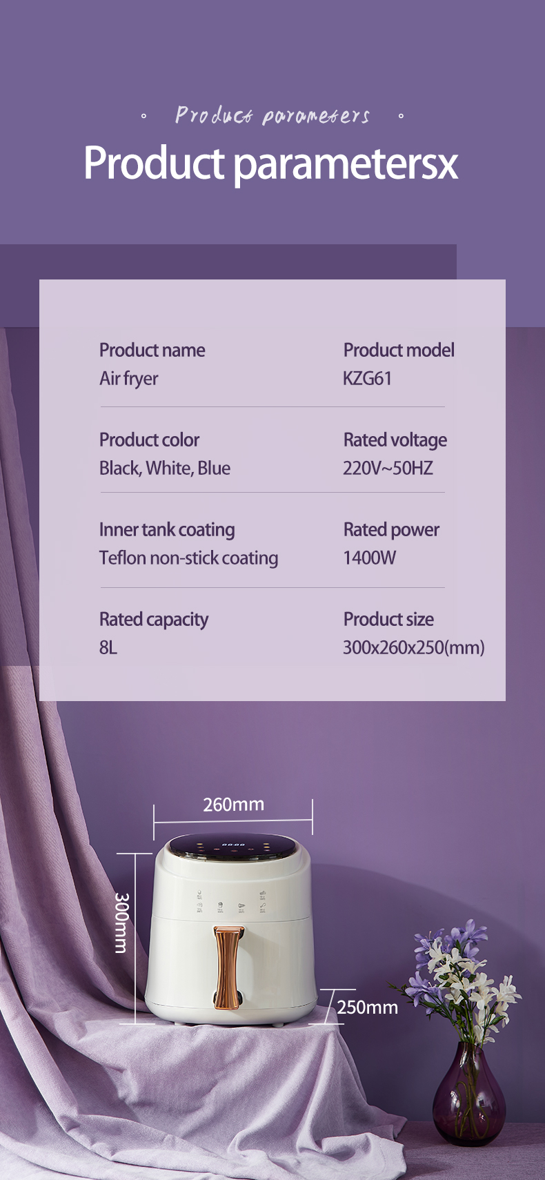 KZG61 Detail 6