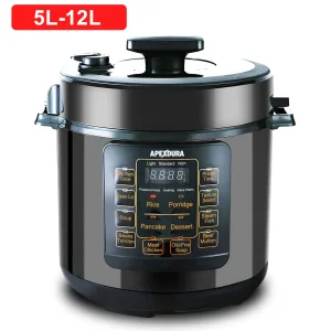 Wholesale Electric Pressure Cooker 6L