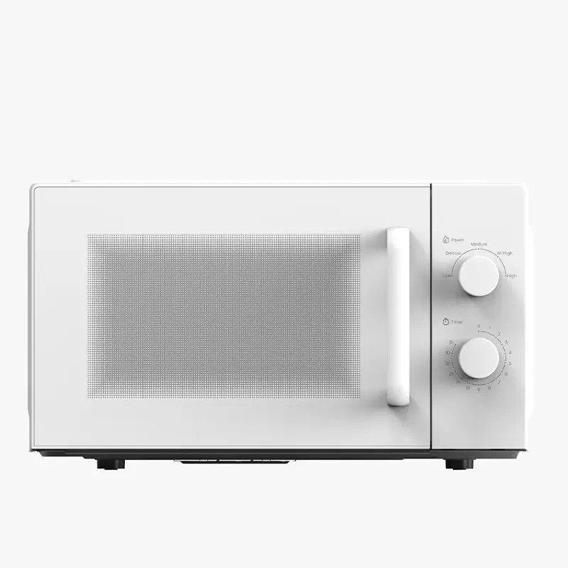 China MW720AAG 20L Mechanical Microwave 700W 35-Min Timer Mirror/Grill Option Manufacturer, Supplier