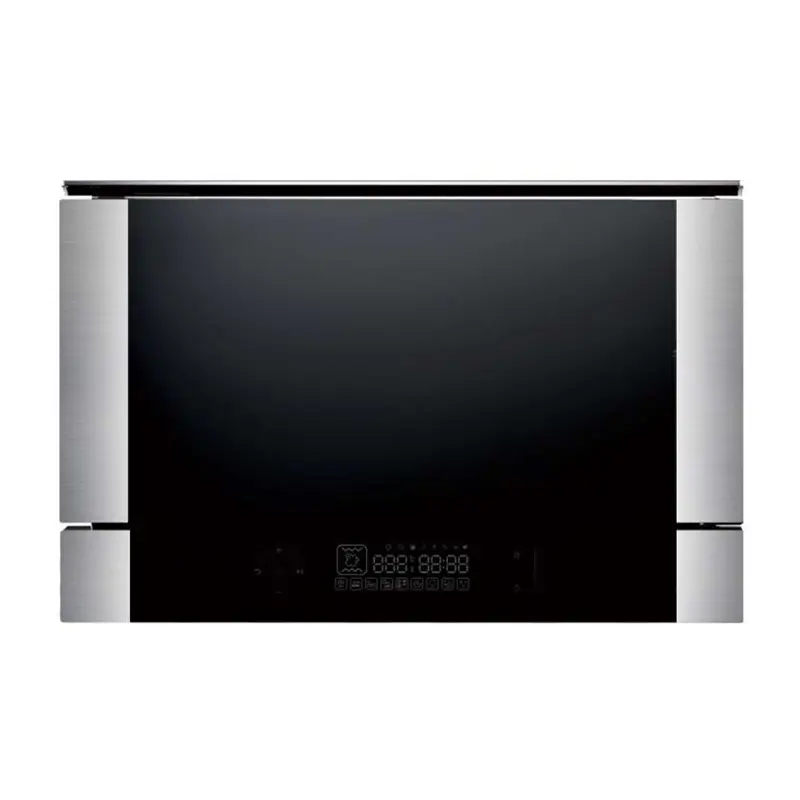 China ZK22Q-S1 Wall Cabinet Embedded Steam Oven – 22L 2000W LCD Touch 304 Stainless Steel Manufacturers, Factory