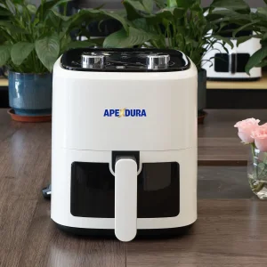 China Mechanical Air Fryer 4.5L with Window