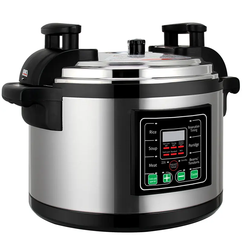China Commercial Electric Pressure Cooker 65L - 3500W Large Capacity Manufacturers, Factories