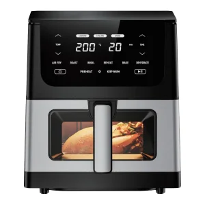 Wholesale 6L & 8L Air Fryer Series