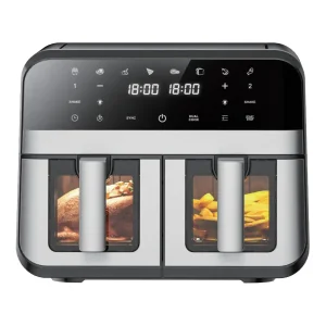 Wholesale 9L Dual Basket Air Fryer