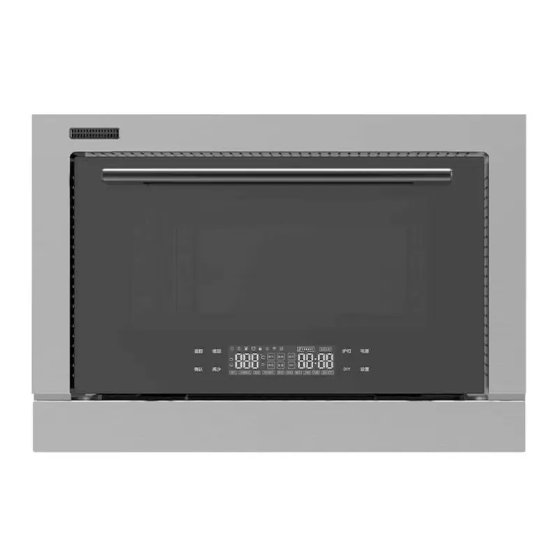 China ZK26Q-S1 Cabinet Steam Oven – 26L 2000W LCD Touch 304 Stainless Steel Built-In Suppliers, Factory