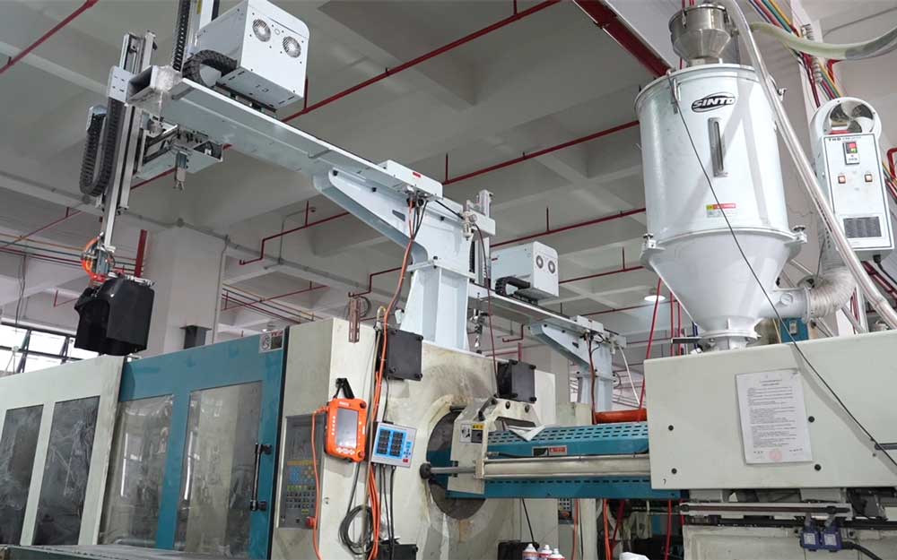 Zhenmei Work Environment 10
