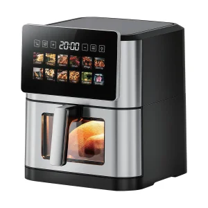 Wholesale Dual Heating Air Fryer 8L 1800W