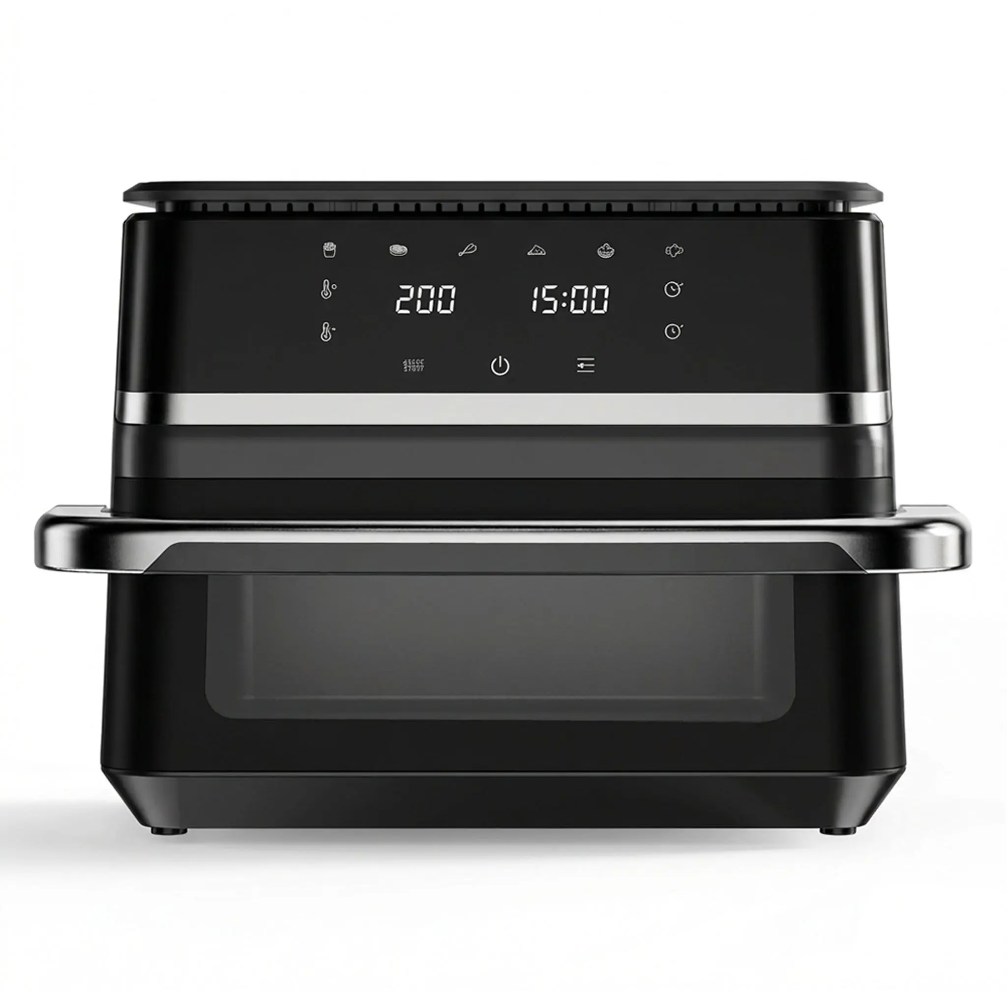 Wholesale 10L Air Fryer Series | Mechanical & Digital | Large Drawer | BW-8020 / BW-8020D | Apexdura OEM/ODM Factories, Factory