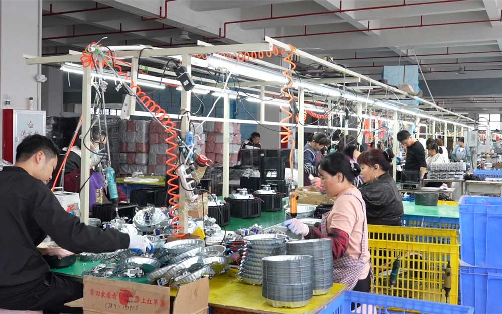 Zhenmei Work Environment 6