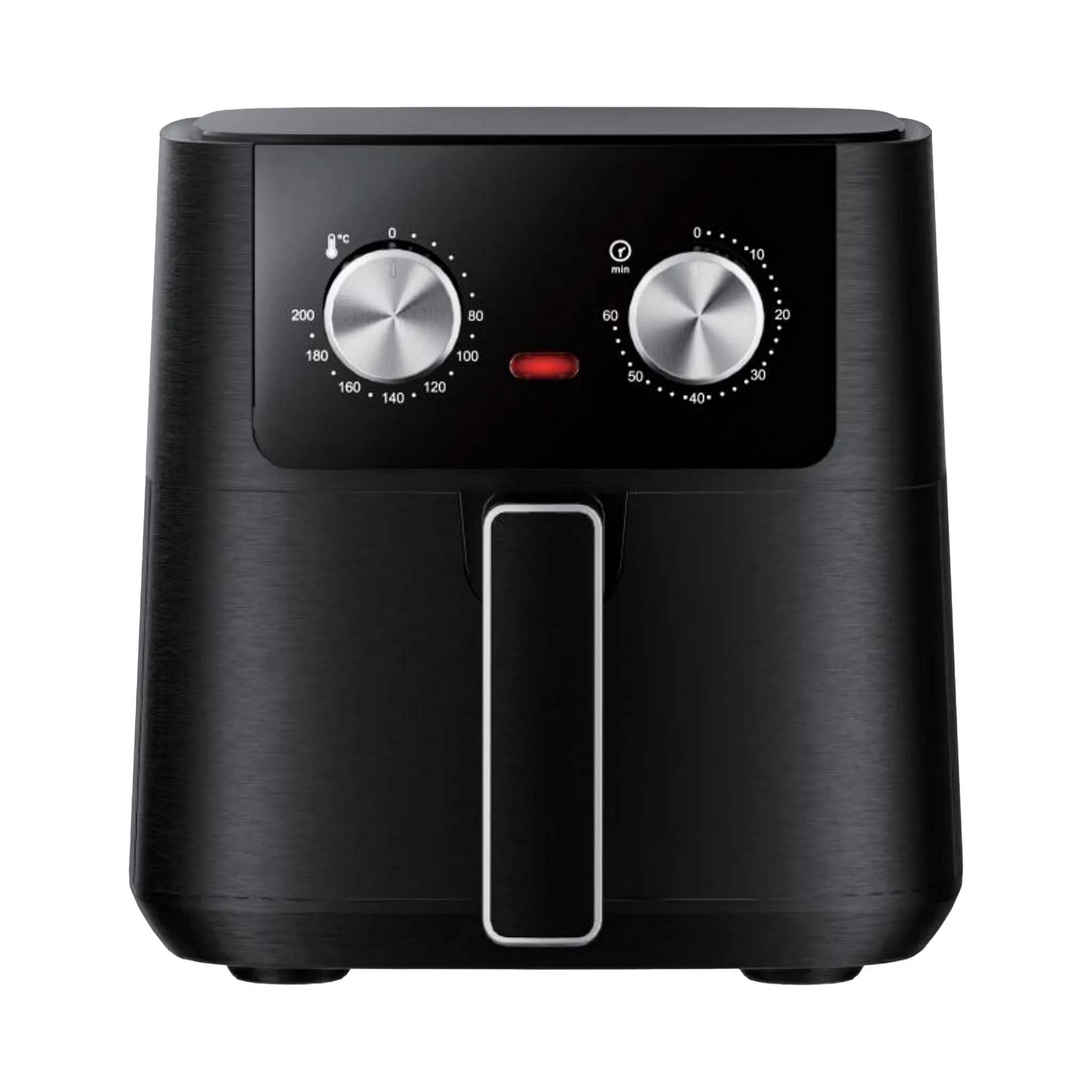 China 4L Air Fryer | Laser Textured Surface | Mechanical Knob | Model RA461M | Apexdura OEM/ODM Suppliers, Factory