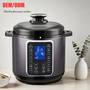 China Electric Pressure Cooker