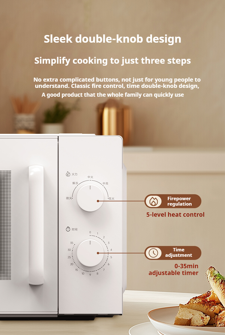 MW720AAG 20L Mechanical Microwave (3)