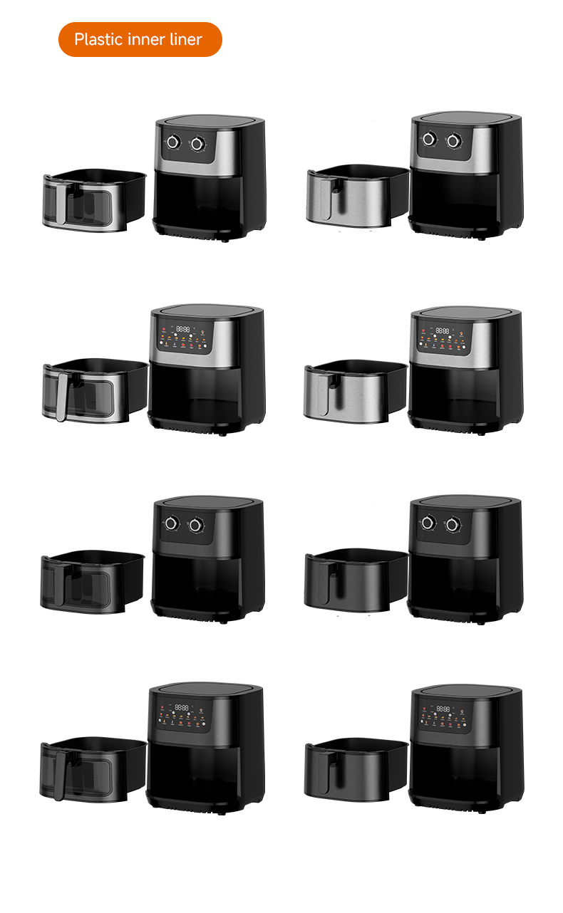 Air Fryer Detail 6