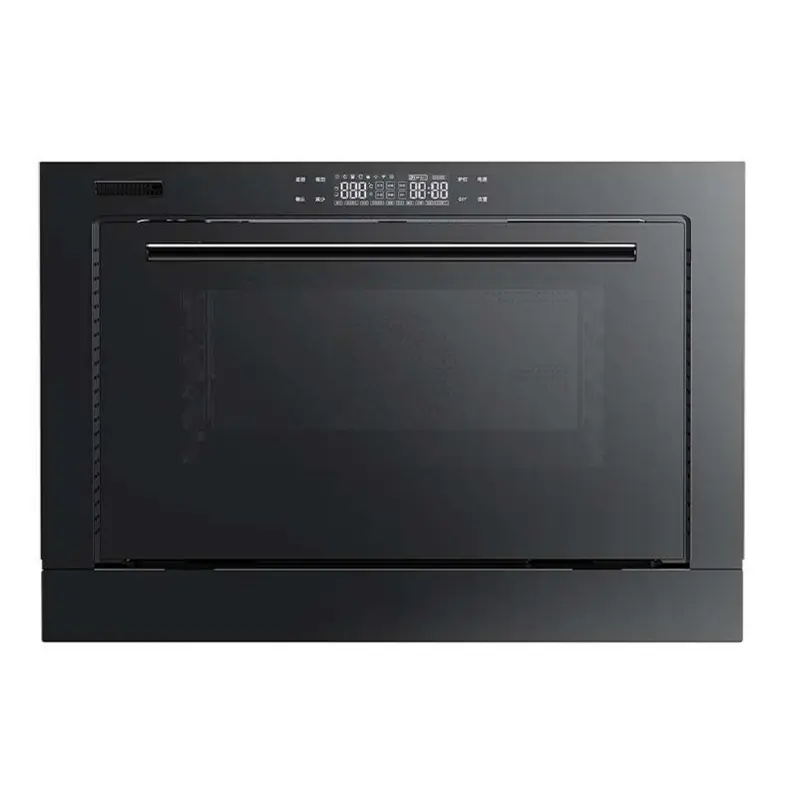 China ZK26Q-S1 Cabinet Steam Oven – 26L 2000W LCD Touch 304 Stainless Steel Built-In Suppliers, Factory