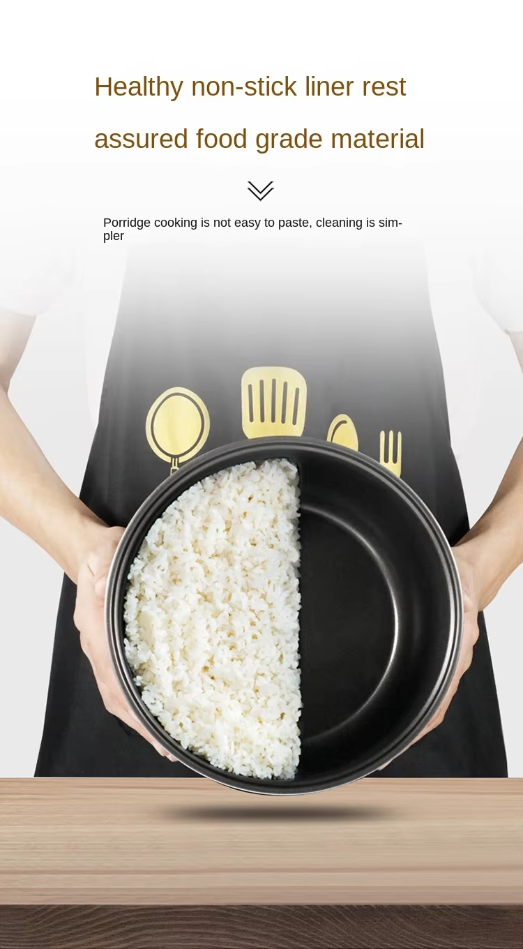 Commercial Electric Pressure Cooker Details 08
