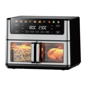 Wholesale RA1101DSV Dual Basket Air Fryer