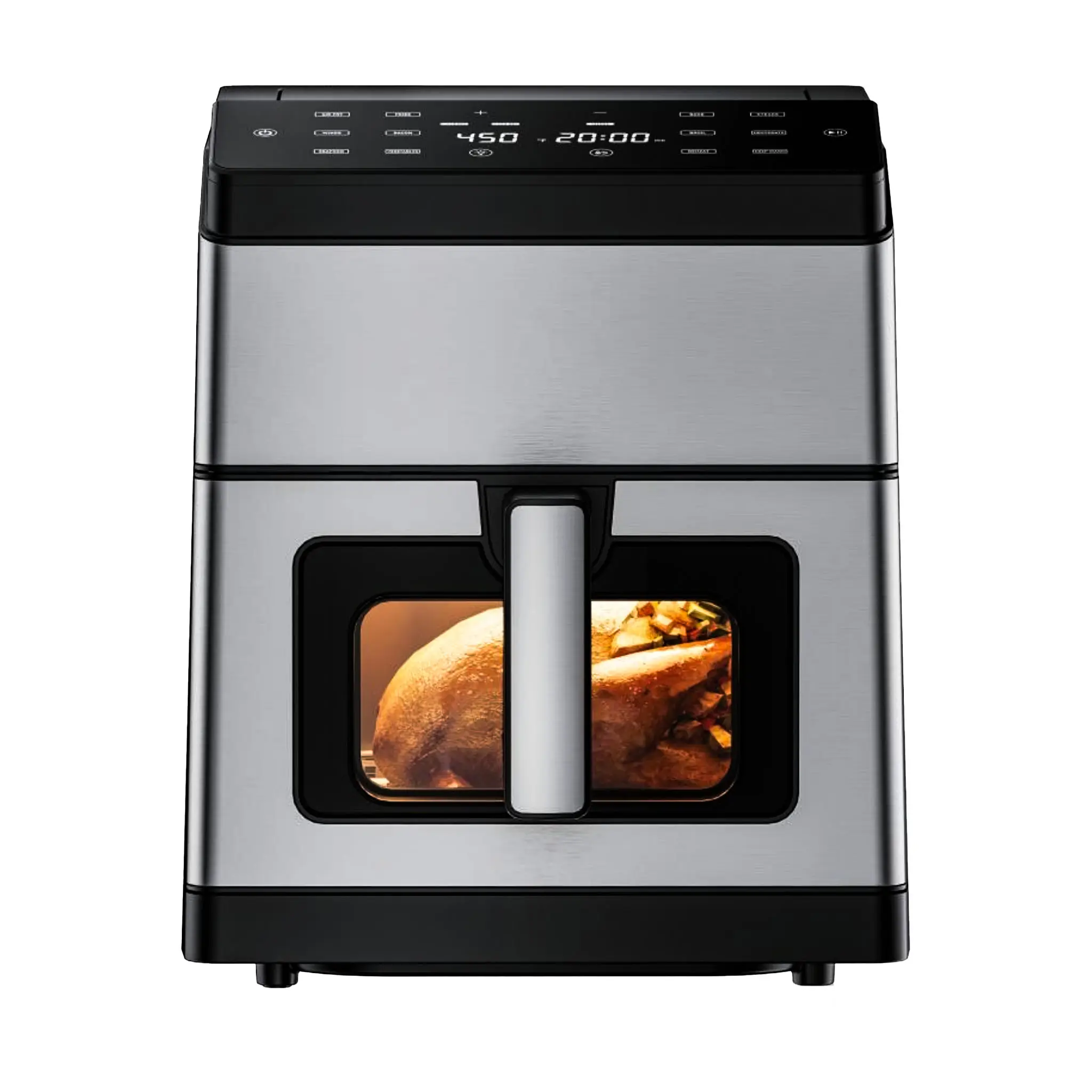 Wholesale 8L Air Fryer Series | 1800W | RA840DSV / RA880DSV / RA886DS | Apexdura OEM/ODM Factories, Factory