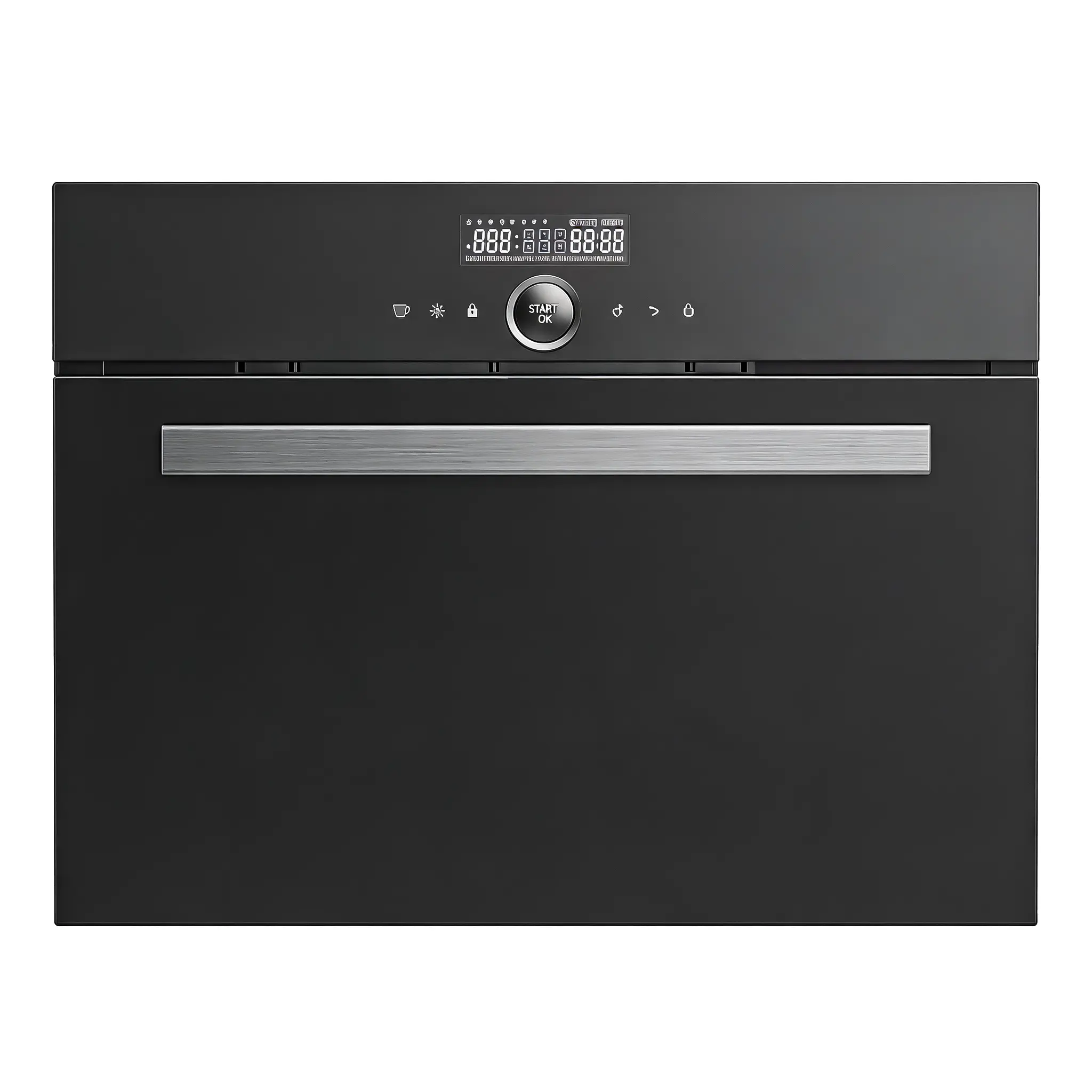 China ZK32Q-N1 Built-In Steam Oven – 32L 2050W LCD/LED Touch 304 Stainless Steel Suppliers, Factory