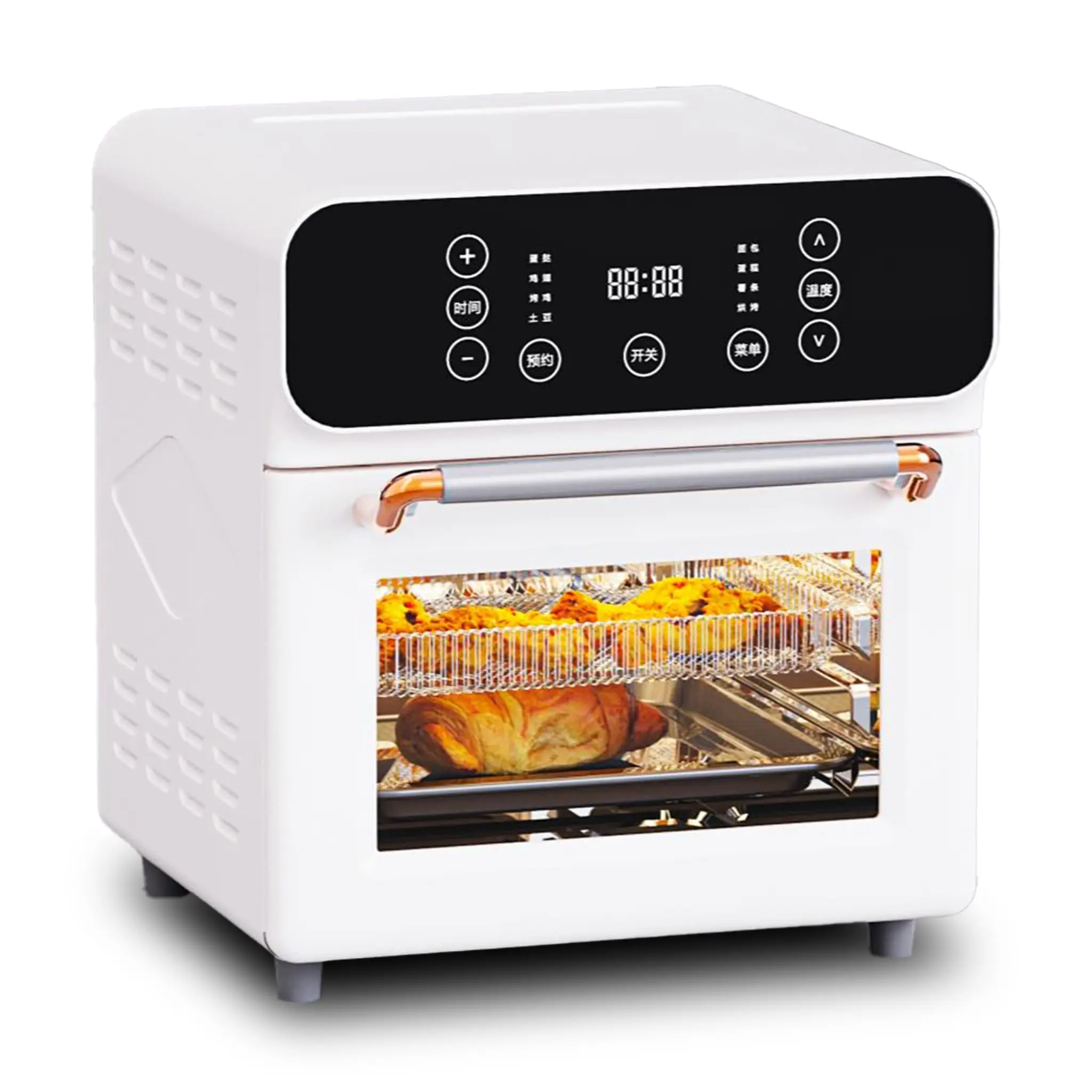 Wholesale 11L Air Fryer Oven | 0-120min Timer | 1360W | Model ZFA1103E | Apexdura OEM/ODM Factories, Factory