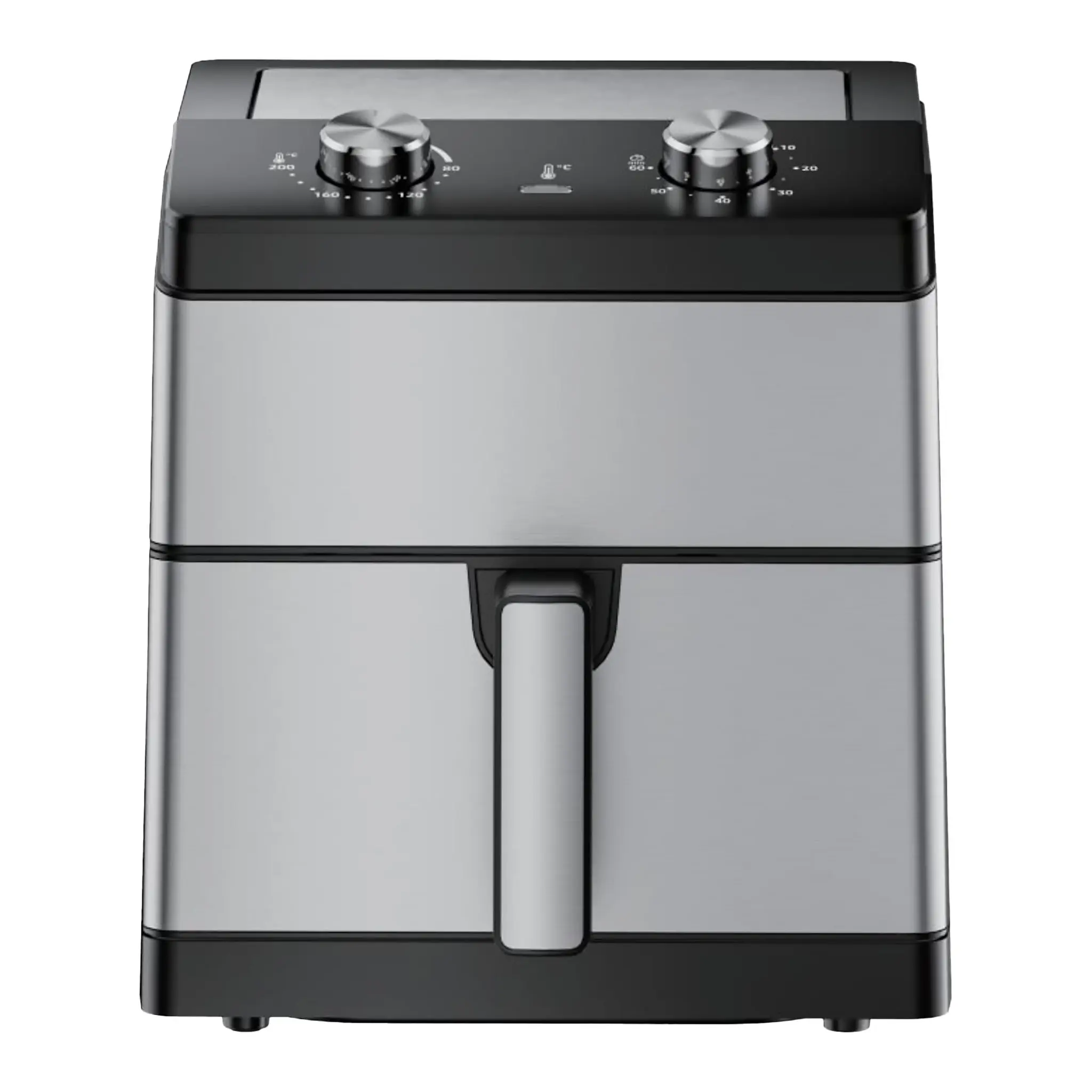 Wholesale 6L & 8L Air Fryer Series | Dual Heating | 1800W | RA680D / RA880DSV / RA680M / RA880M | Apexdura OEM/ODM Manufacturers, Factory