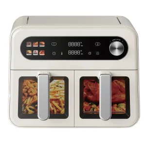 Wholesale RA940-2DV Dual Basket Air Fryer