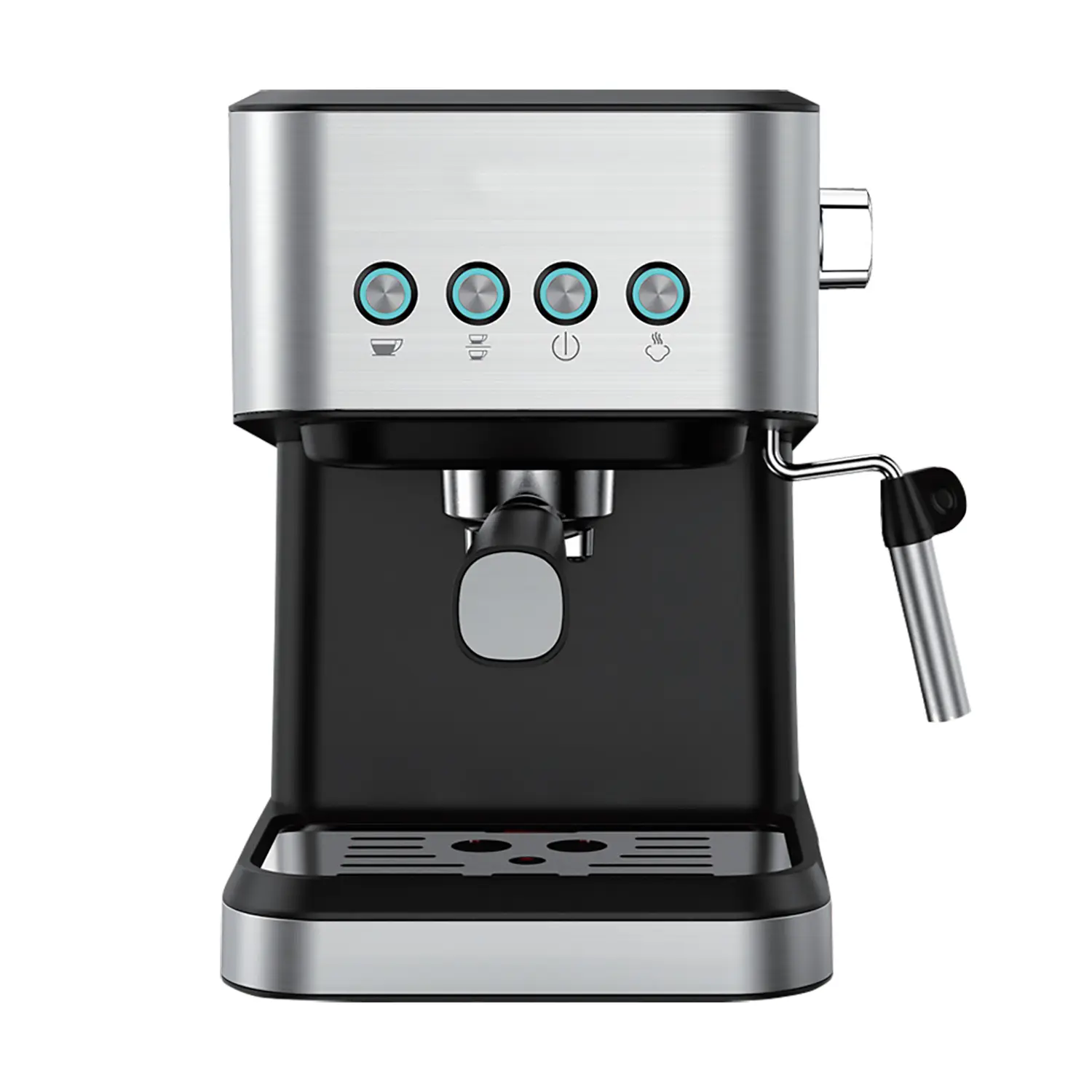 China 15 Bar Espresso Coffee Machine | Model CM3010 | PCB Control | 1.5L Water Tank | Apexdura OEM/ODM Supplier, Factory