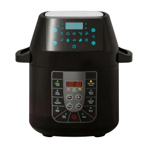 China YBW610 Electric Pressure Cooker & Air Fryer 2-in-1