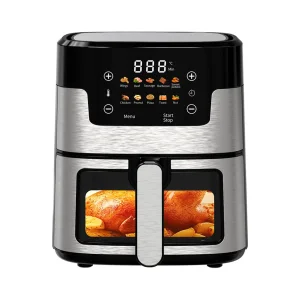 China 4.5L Digital Air Fryer