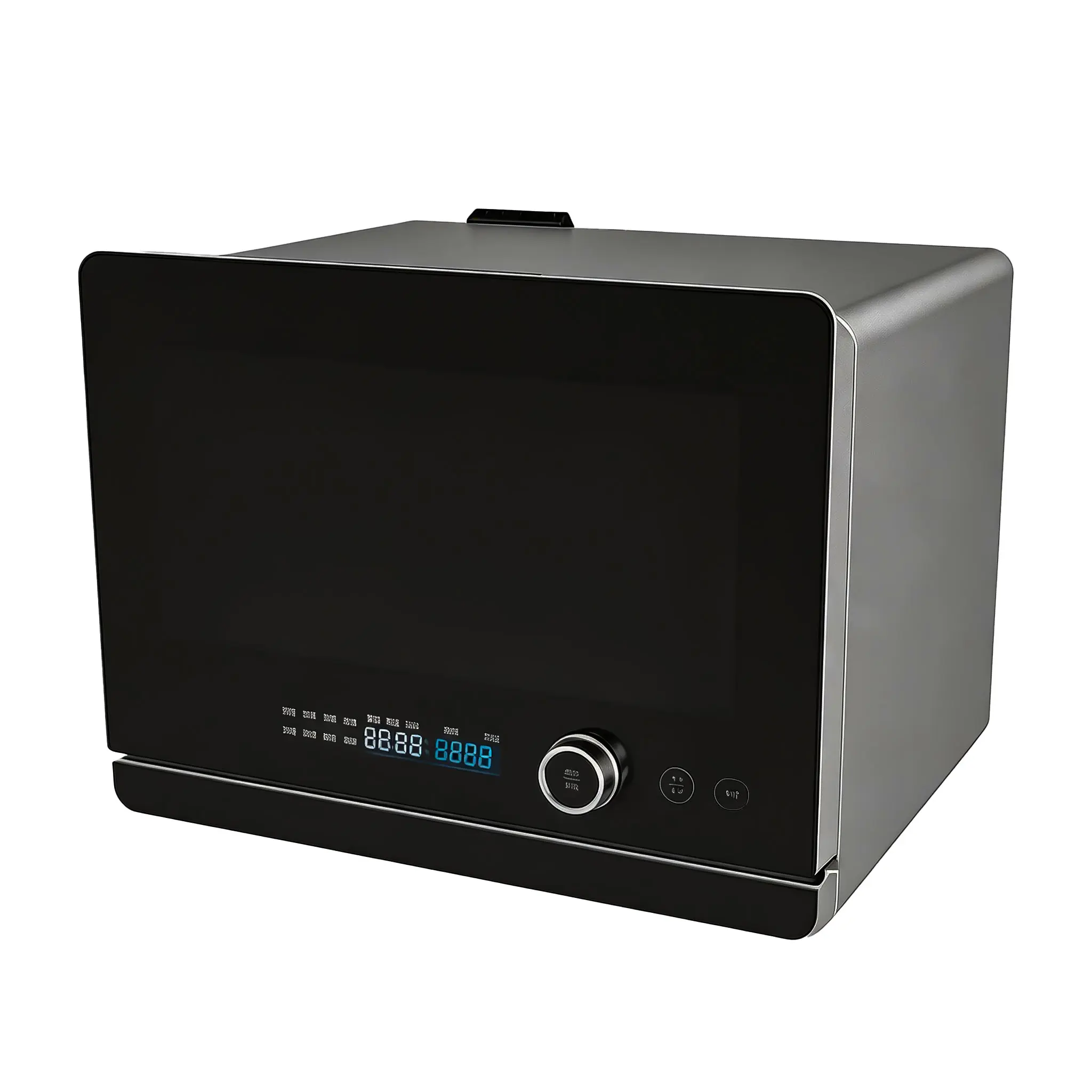 China ZK26T-S1 Steam Oven – 26L 2000W LED Touch & OLED Knob Control 304 Stainless Steel Suppliers, Factory