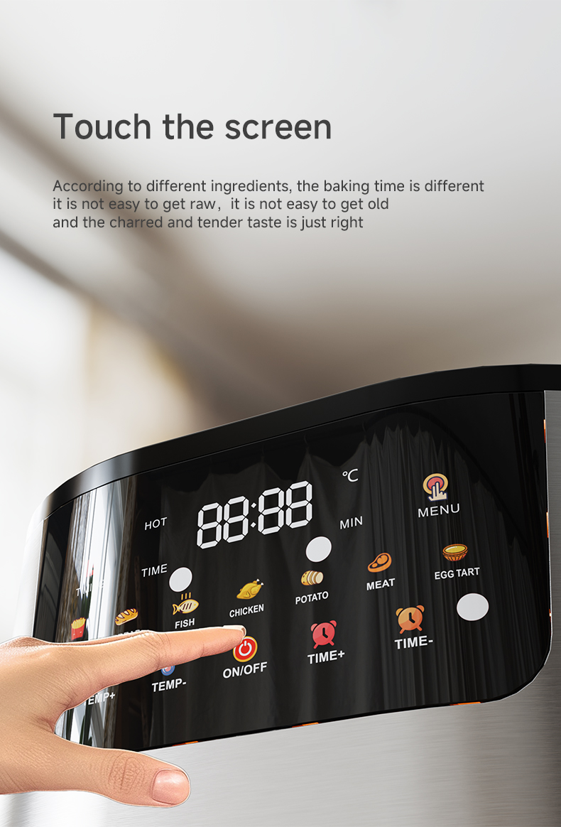 Air Fryer Detail 4