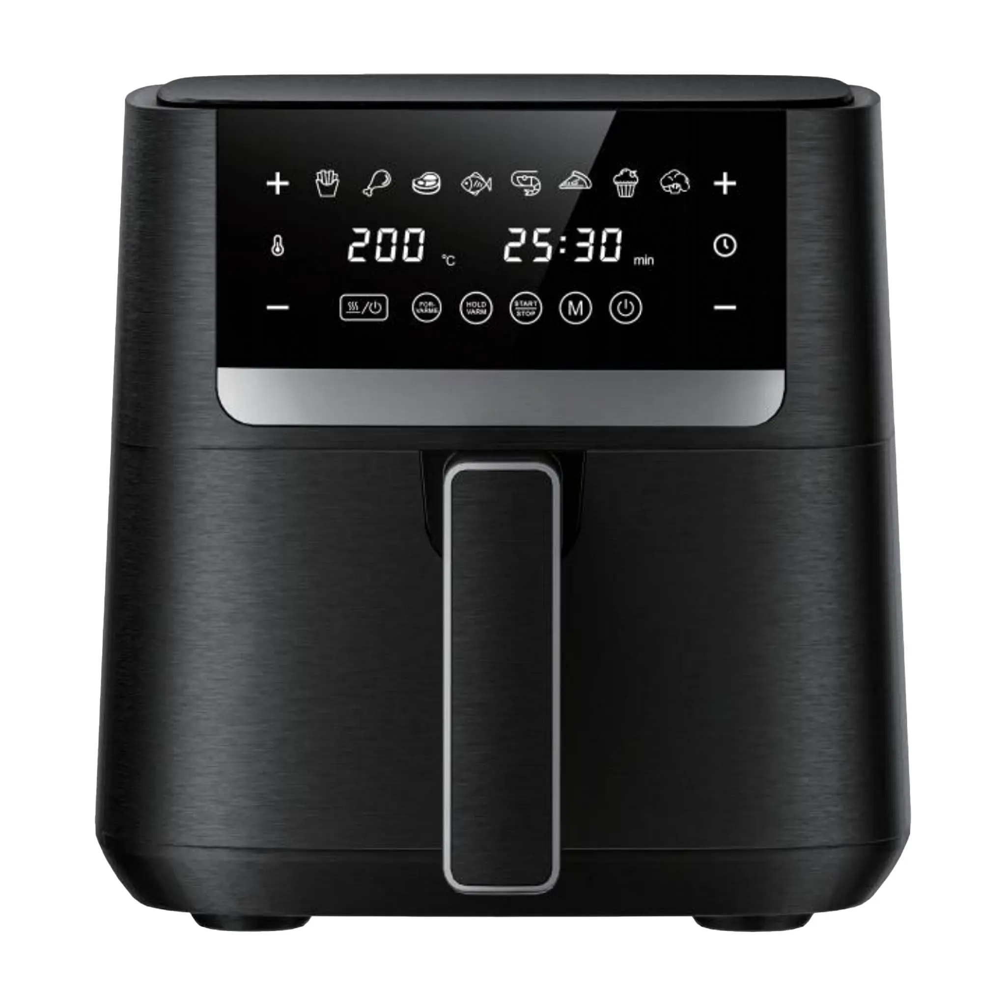 Wholesale 4L Air Fryer | Laser Textured Surface | RA461D | 1800W | Apexdura OEM/ODM Manufacturers, Supplier