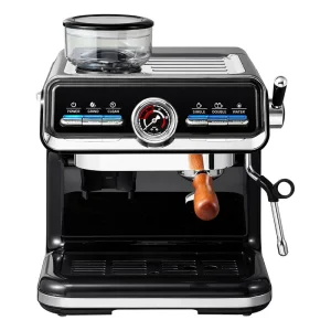 China QF-6118 Coffee Machine Supplier