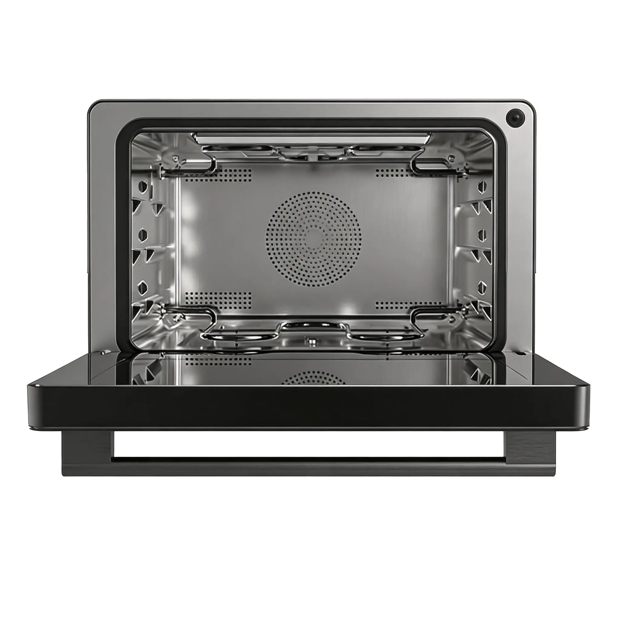 China ZK26T-S1 Steam Oven – 26L 2000W LED Touch & OLED Knob Control 304 Stainless Steel Suppliers, Factory